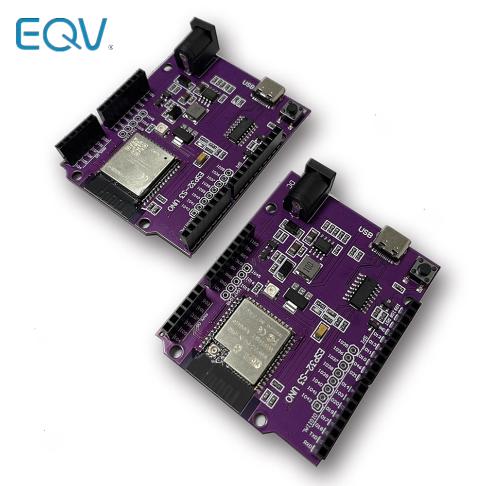 Esp32 Devkit - ESP32-S3 for UNO development board onboard