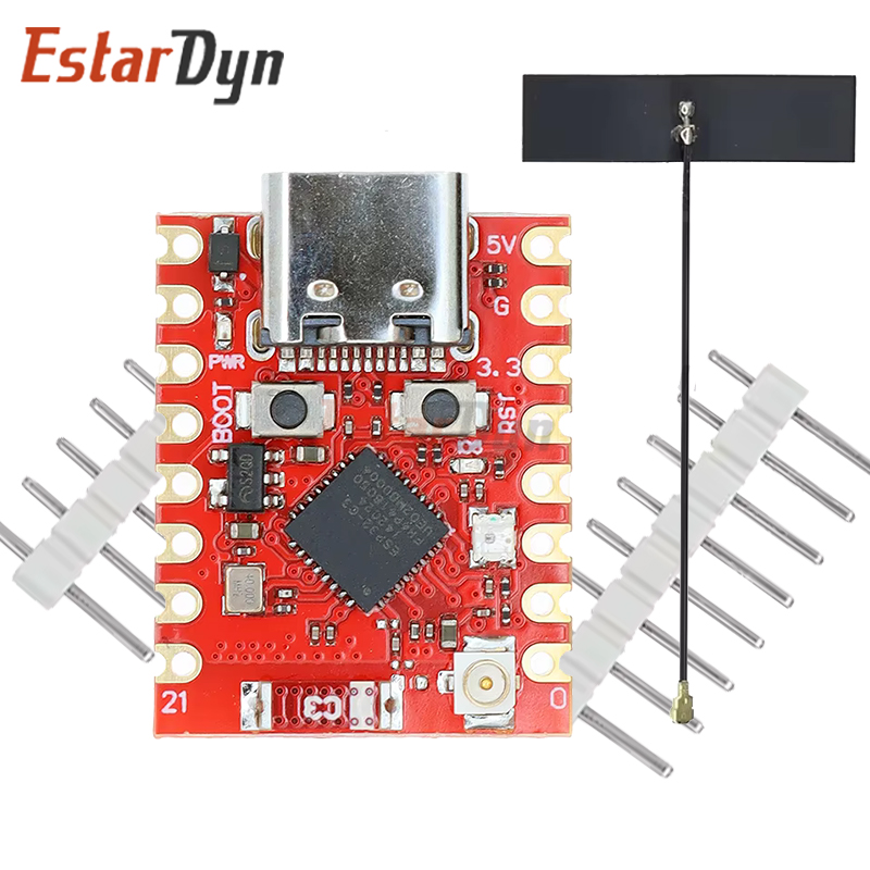 Esp32 C3 - EstarDyn 1/2PCS ESP32-C3 SuperMini Plus Development