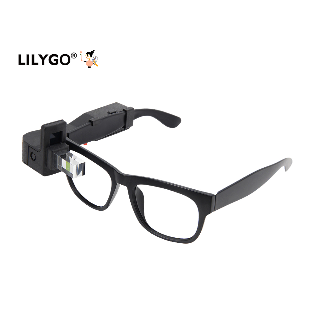 Esp32 - LILYGO T-Glass AR Glasses ESP32-S3 1.1