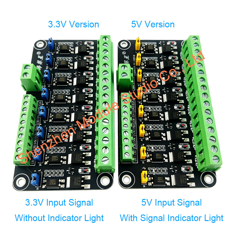 Esp32 Uart Module - 8 Channel MOSFET Module Microcontroller PLC