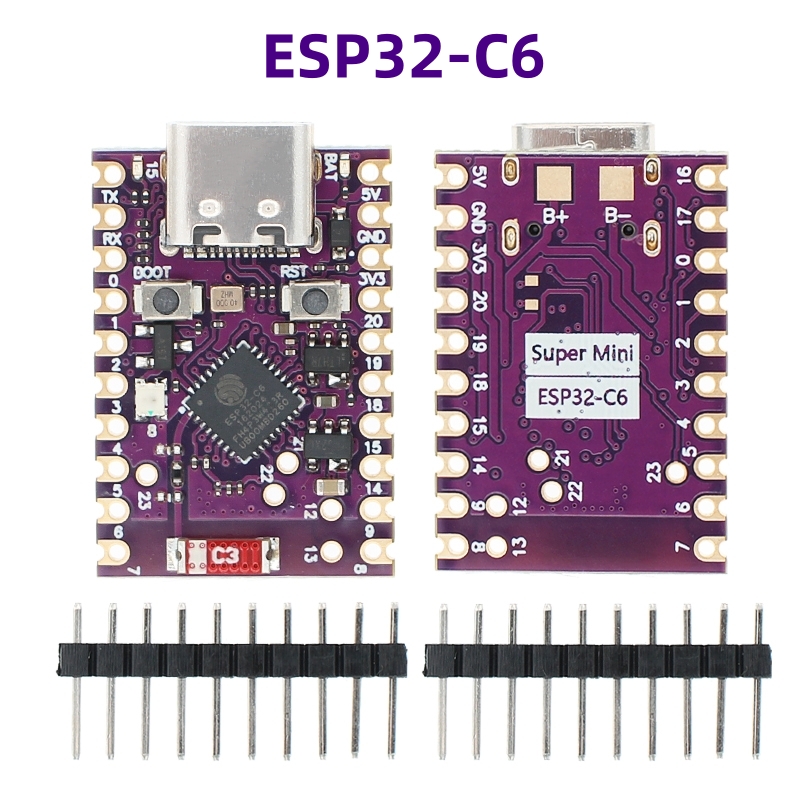 AITEWIN ROBOT ESP32 SuperMini  - Esp32 H2 recension och pris