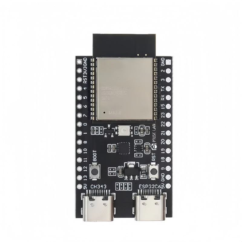 ESP32-C6-N4/N8/N16 Development - Esp32 C6 recension och pris