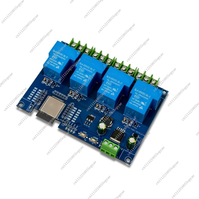 ESP32E Development Board 4 Cha - Espressif Esp32 recension och pris