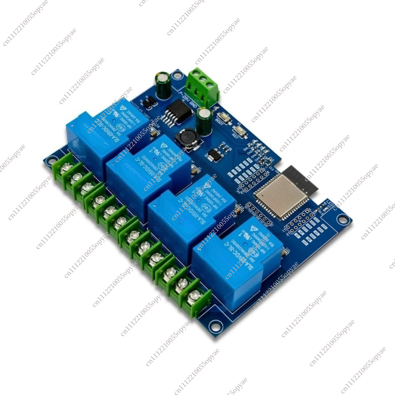 ESP32E Development Board 4 Cha - Espressif Esp32 recension och pris