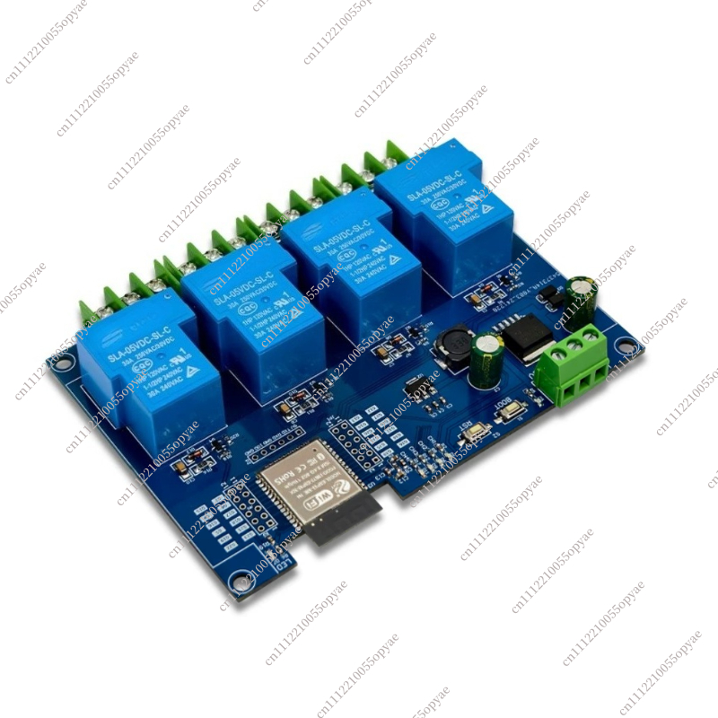 ESP32E Development Board 4 Cha - Espressif Esp32 recension och pris