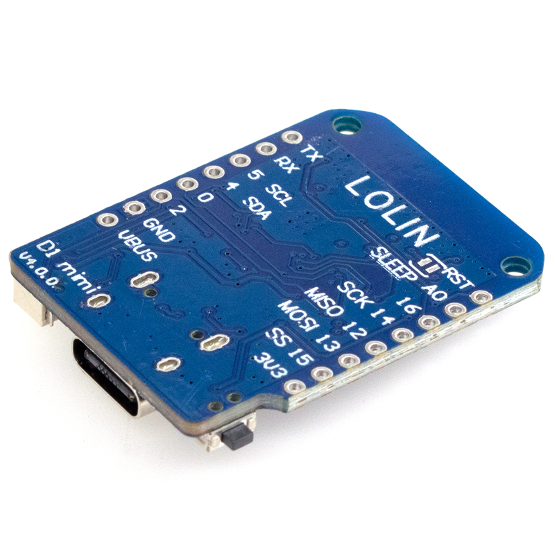 Type-C USB D1 Mini WiFi Dev Bo - Esp8266 Nodemcu recension och pris