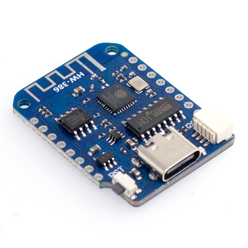Type-C USB D1 Mini WiFi Dev Bo - Esp8266 Nodemcu recension och pris