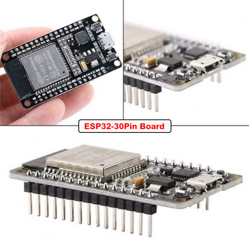 ESP32 Development Board Wirele - Esp32 Uart Module recension och pris