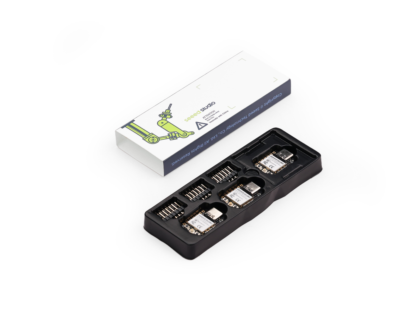 3PCS Pack XIAO ESP32C3 Mini De - Espressif Esp32 recension och pris