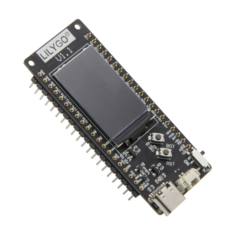 LILYGO® TTGO T8 ESP32-S2 V1.1  - Esp32 S2 recension och pris
