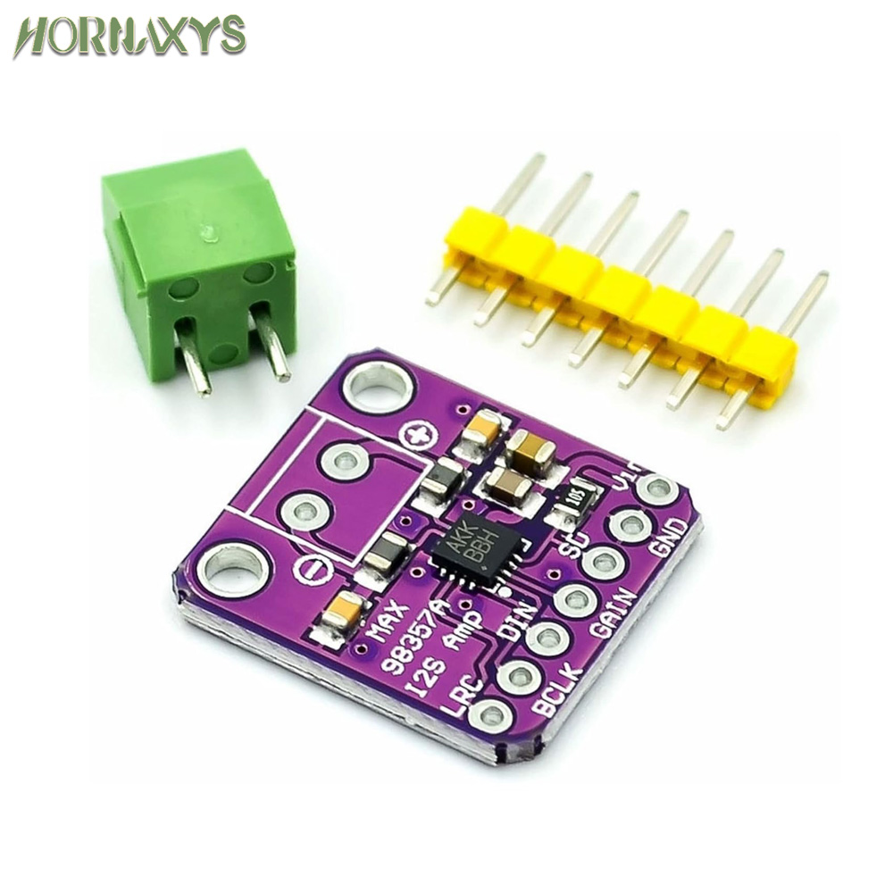 10/1pcs MAX98357 I2S 3W Class  - Espressif Esp32 recension och pris