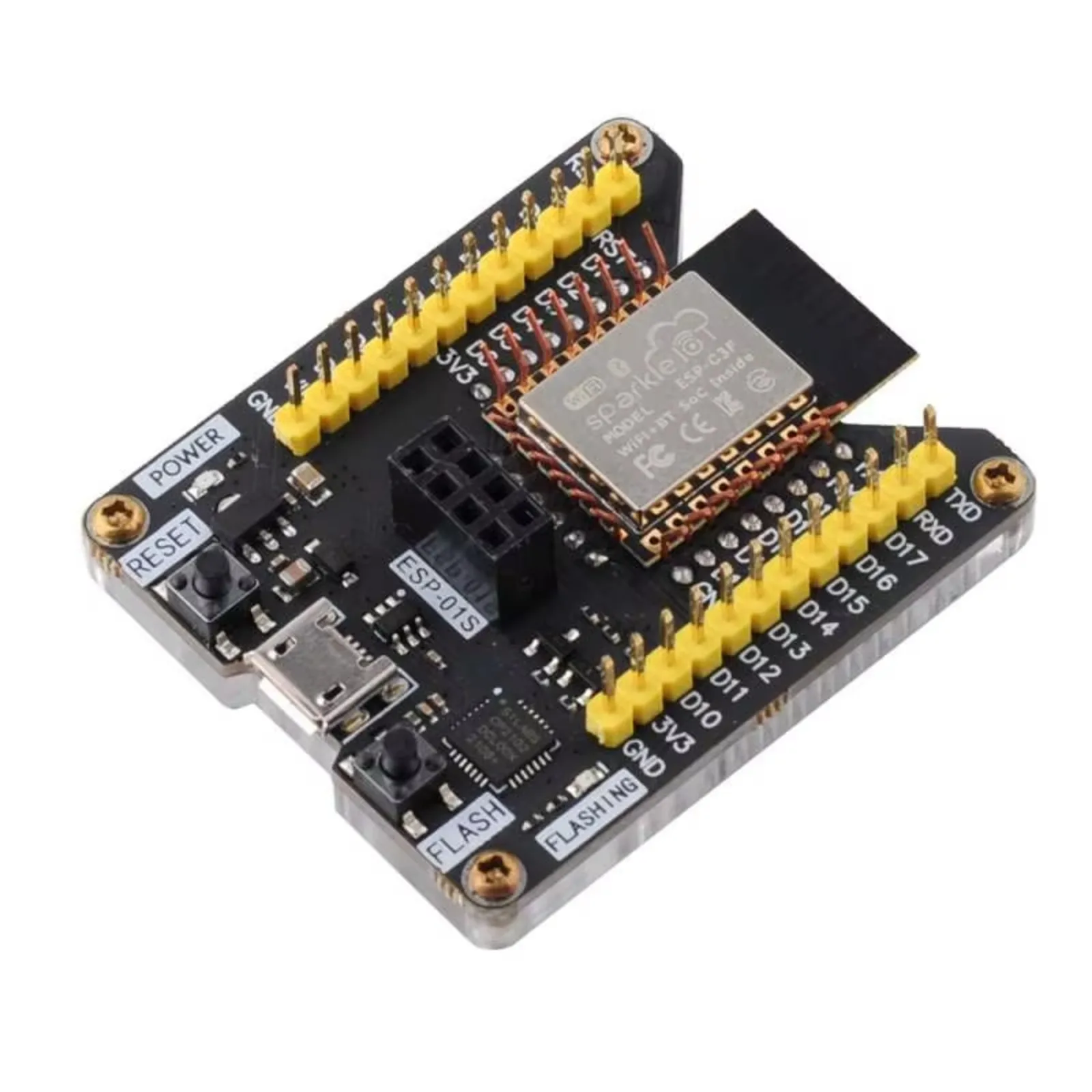 ESP32-C3F WiFi+BT Module 32-bi - Esp8266 recension och pris