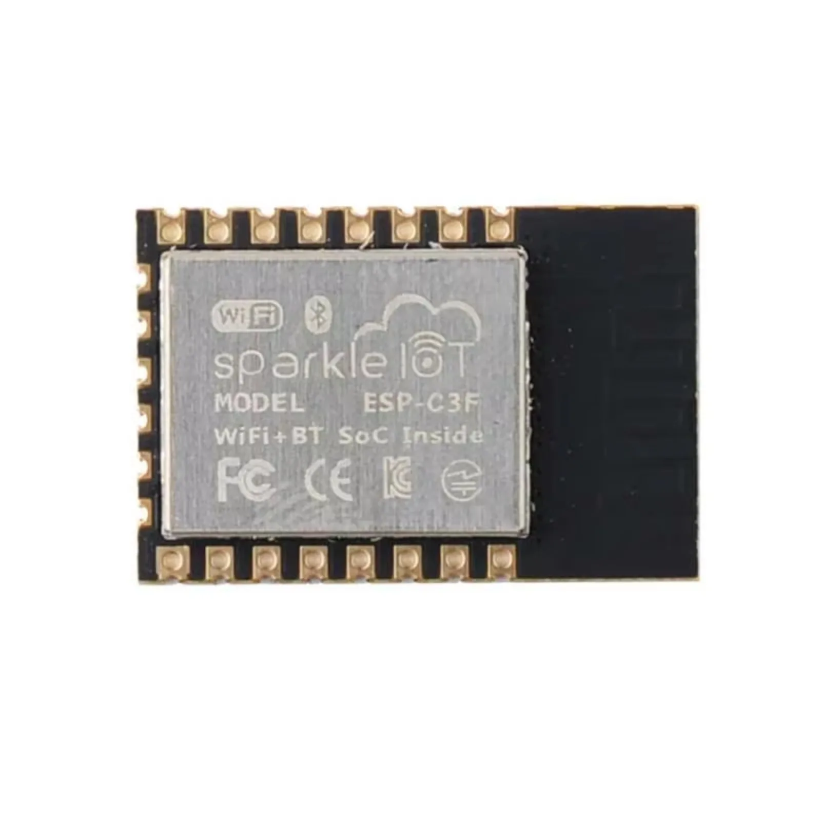 ESP32-C3F WiFi+BT Module 32-bi - Esp8266 recension och pris