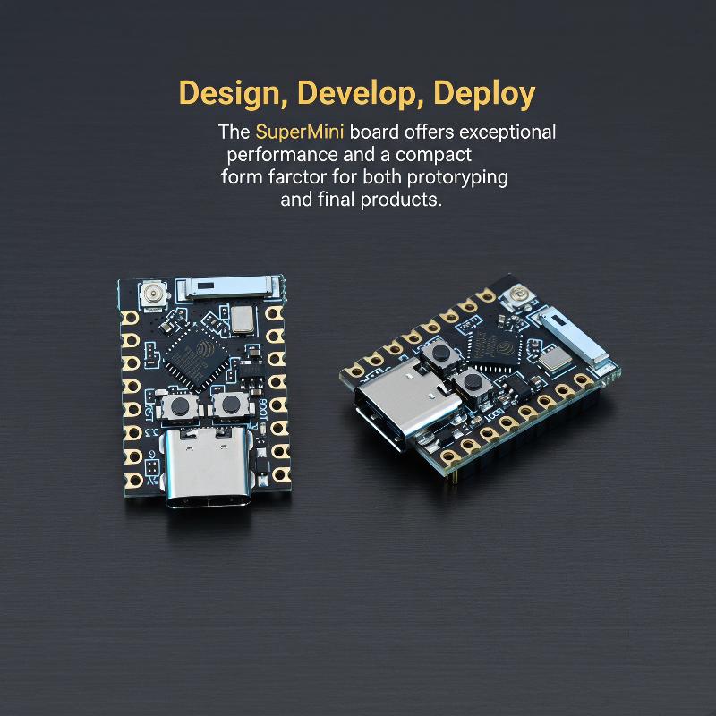 1Pcs ESP32 C3 Super Mini Bluet - Esp32 C3 recension och pris