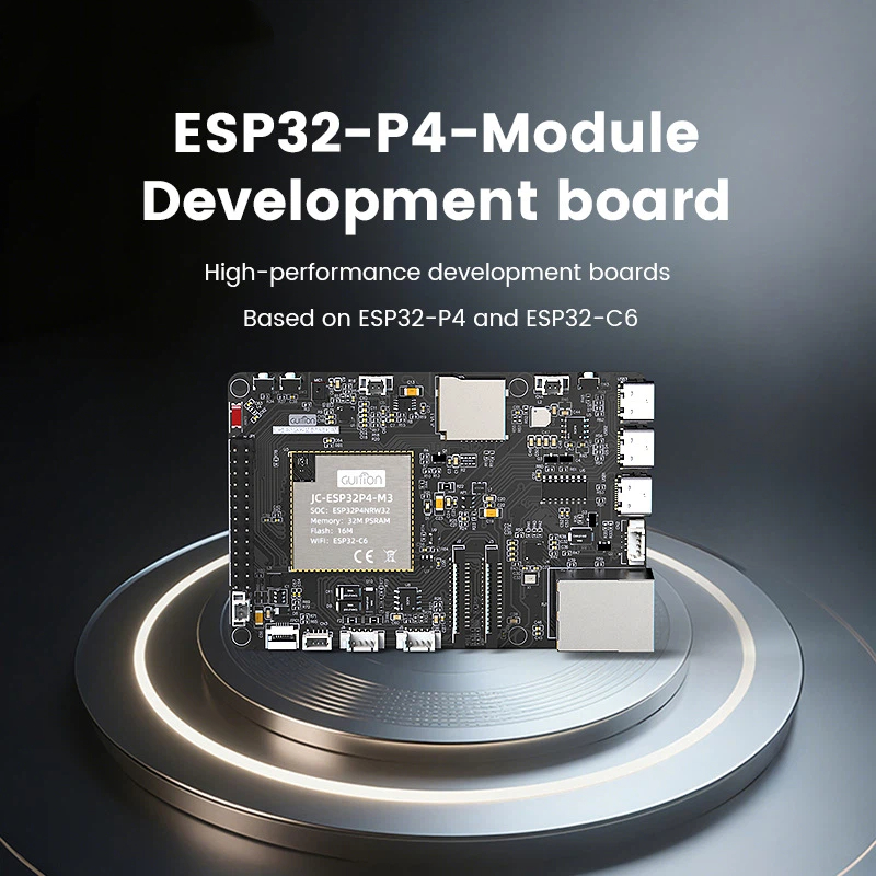 Gution Esp32 P4 Module Develop - Esp32 C6 recension och pris
