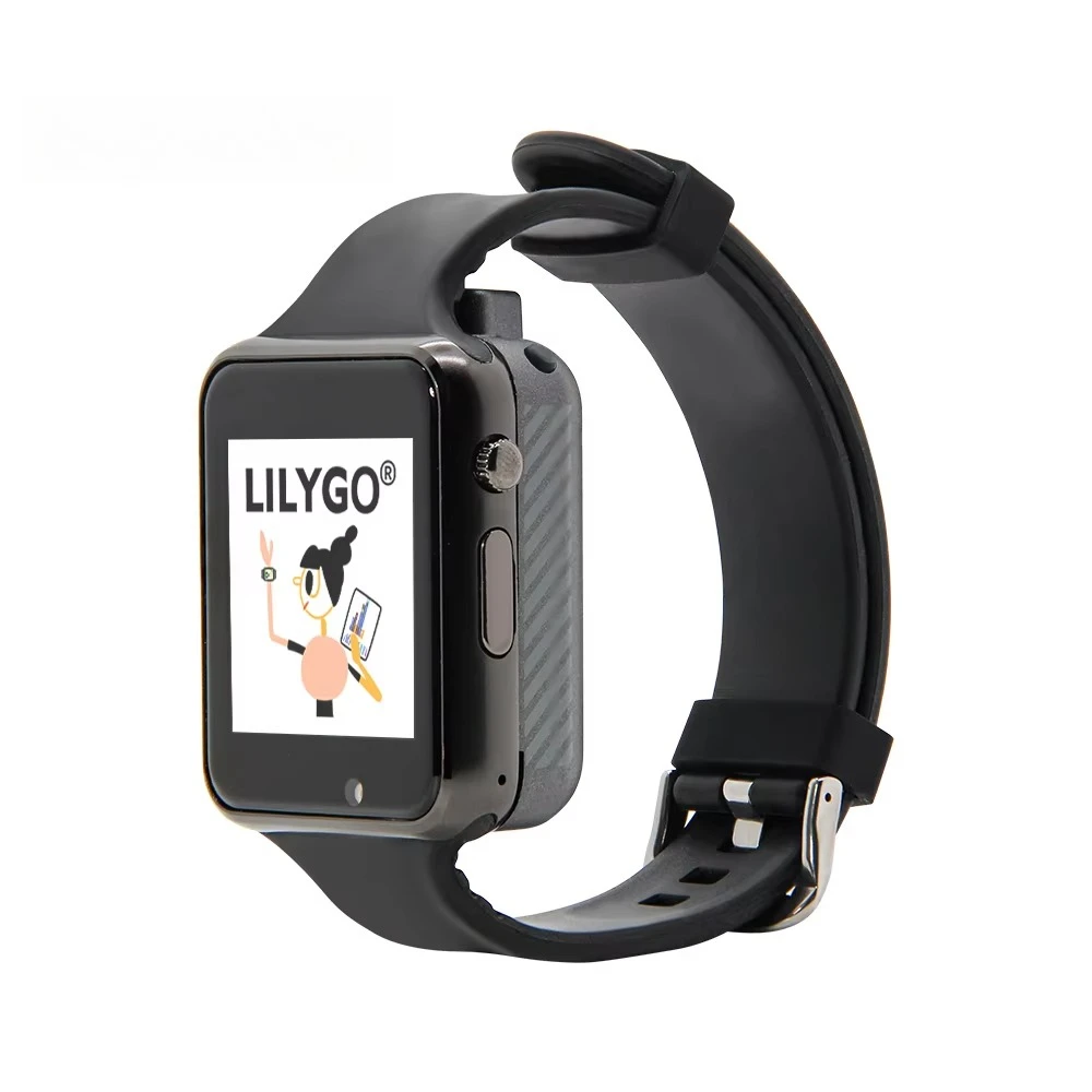 LILYGO T-Watch S3 Plus ESP32-S - Esp32 recension och pris