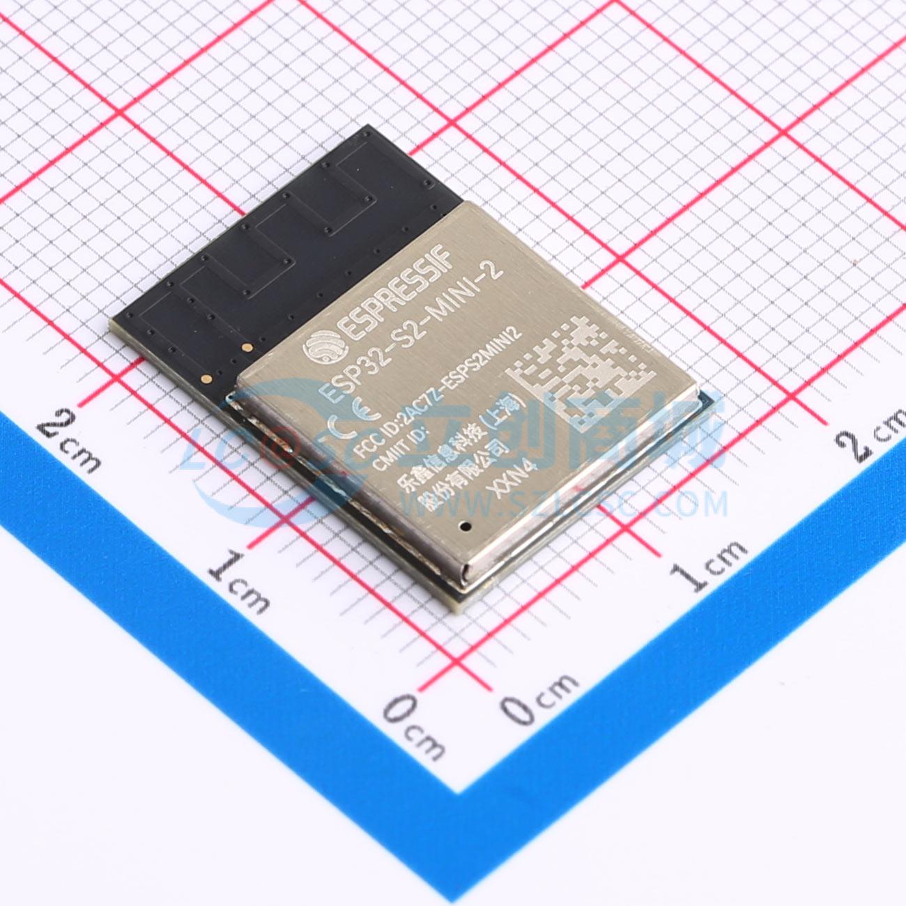 4pcs ESP32-S2-MINI-2-N4 SMD ES - Esp32 Uart Module recension och pris