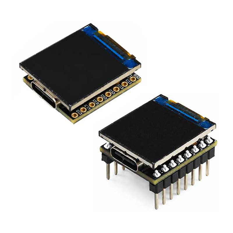 ESP32 C6 0.85 Inch 128X128 IPS - Esp32 Wifi Bluetooth Module recension och pris