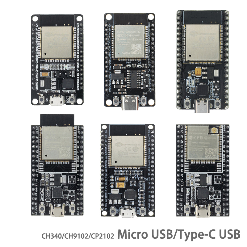 ESP32 Development Board WiFi+B - Esp8266 Nodemcu recension och pris