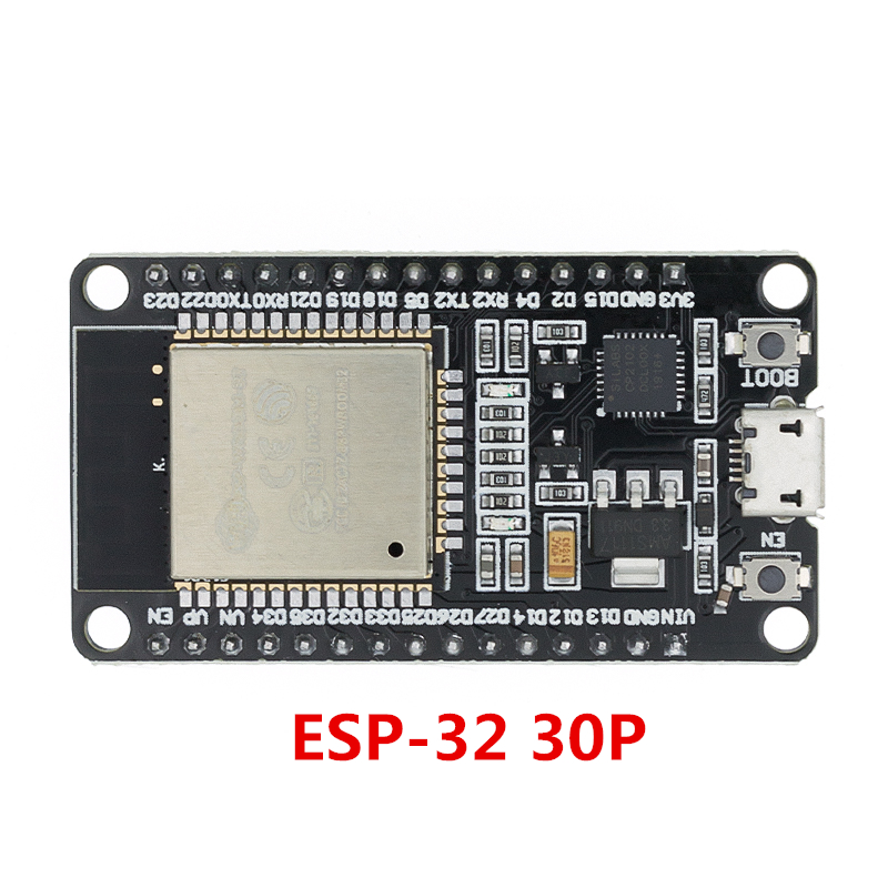 ESP32 Development Board WiFi+B - Esp8266 Nodemcu recension och pris