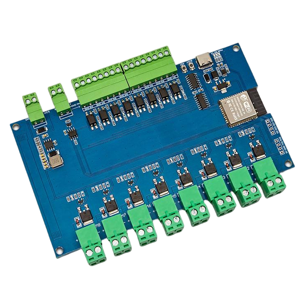 ESP32 Modbus RTU 8CH MOSFET Mo - Esp32 Uart Module recension och pris