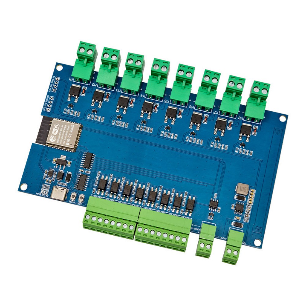 ESP32 Modbus RTU 8CH MOSFET Mo - Esp32 Uart Module recension och pris