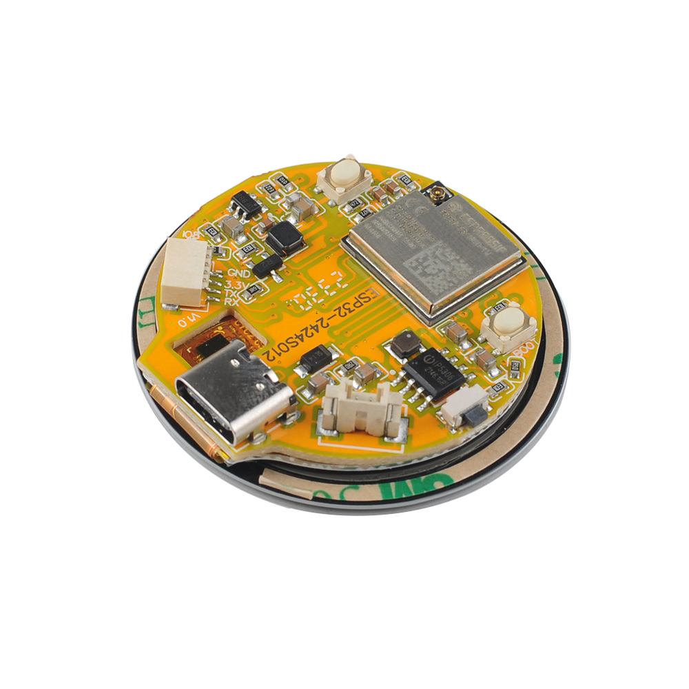 ESP32 Display 1.28 inch ESP32- - Esp32 C3 recension och pris