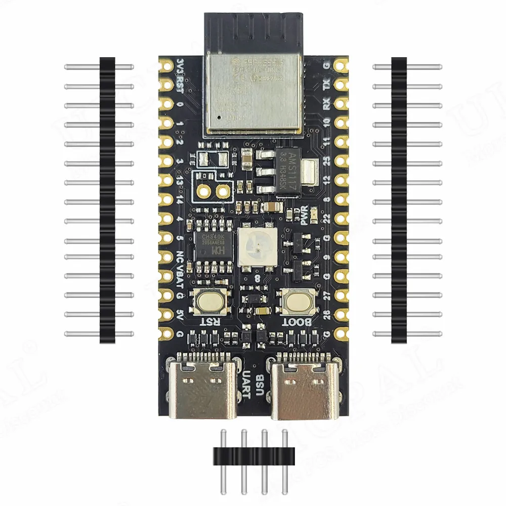ESP32-H2-N4 Development Board  - Esp32 H2 recension och pris