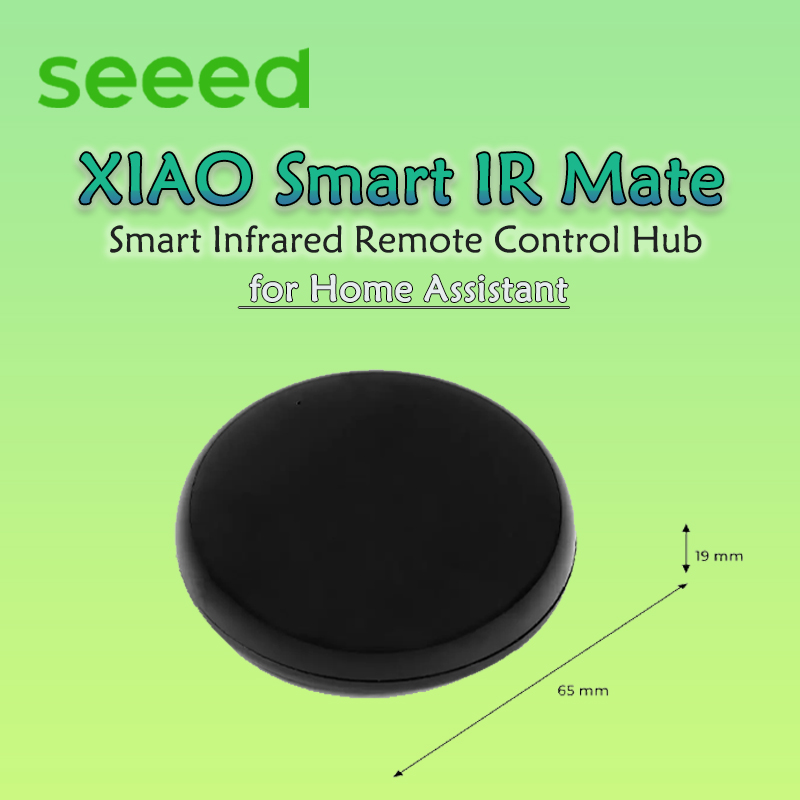 XIAO Smart IR Remote Control H - Esp32 C3 recension och pris