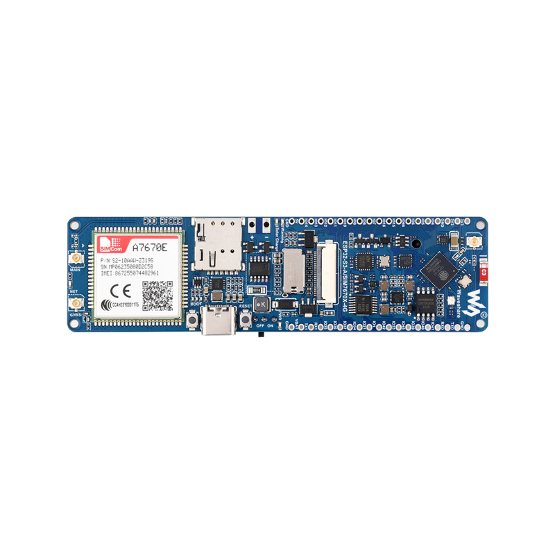 Waveshare ESP32-S3 A7670E 4G d - Esp32 Wifi Bluetooth Module recension och pris