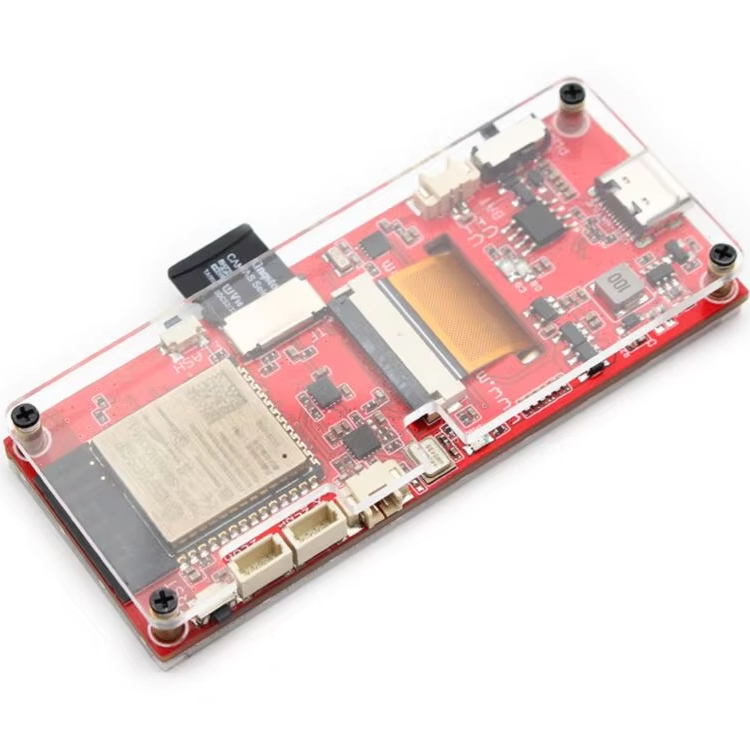 2026 MaTouch ESP32-S3 Parallel - Esp32 recension och pris