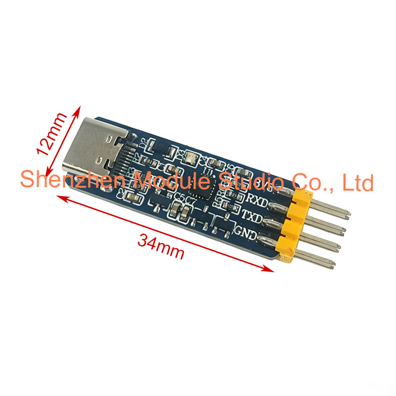 CH343P Auto Download USB to TT - Esp32 Uart Module recension och pris