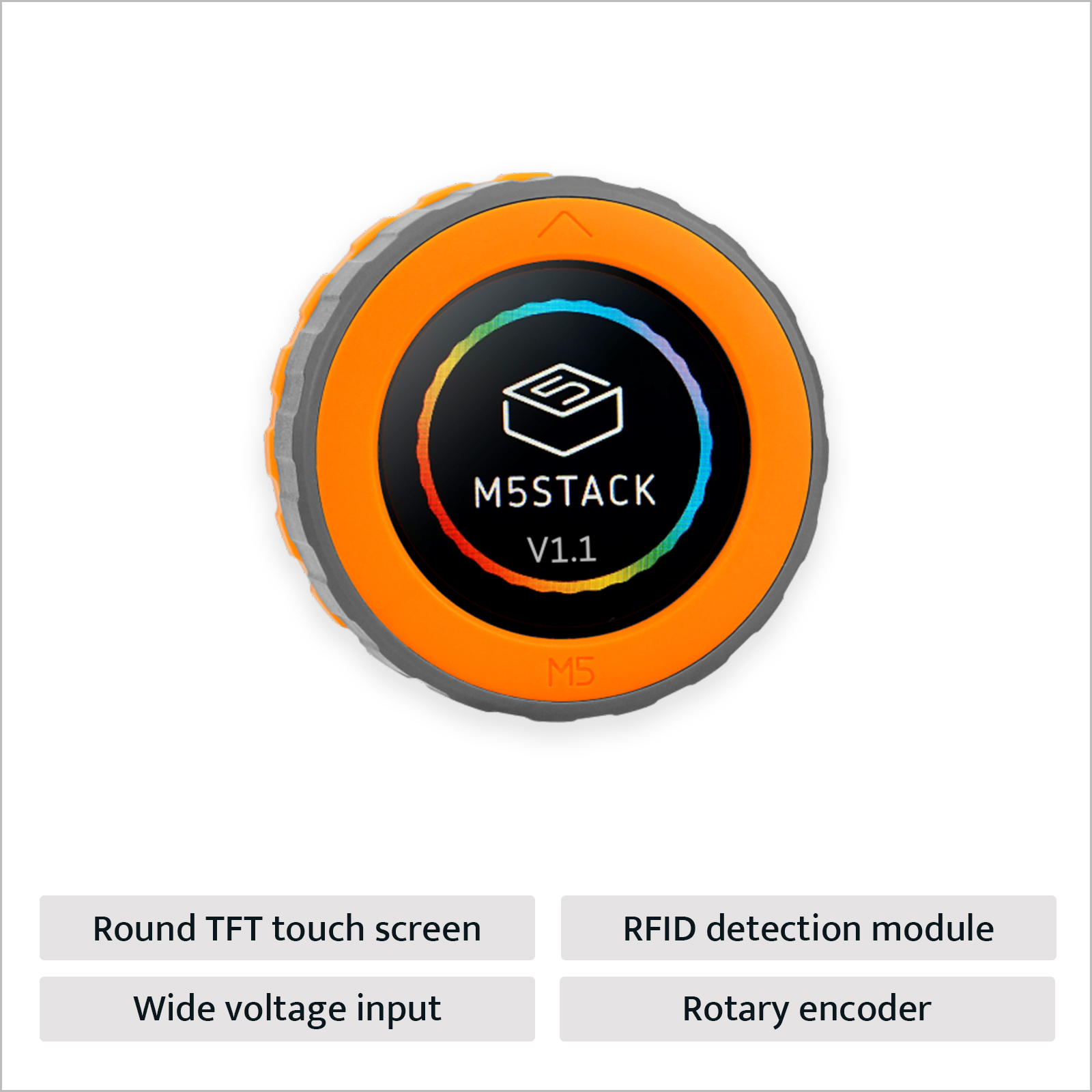 M5Stack Official Dial v1.1 ESP - Esp32 S3 recension och pris