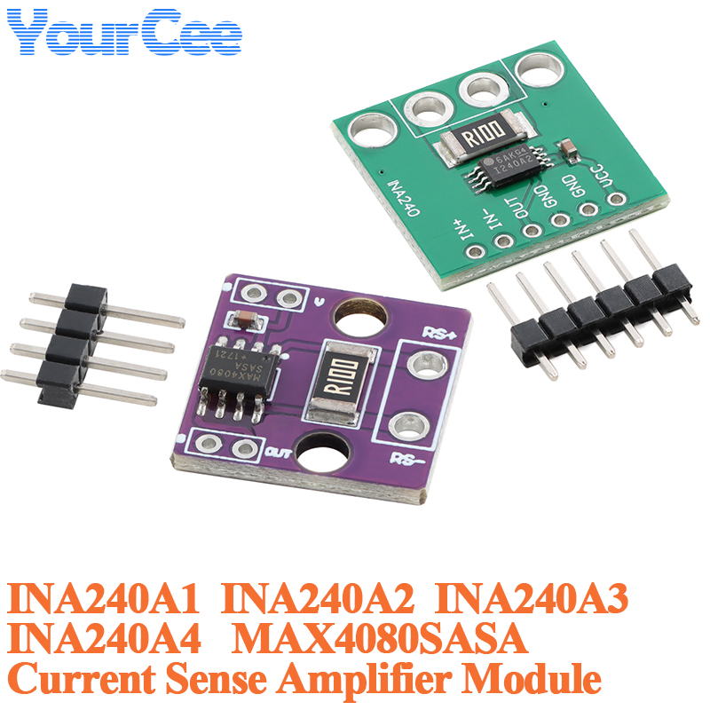 5pcs/1pc Current Detection Amp - Esp32 S2 recension och pris