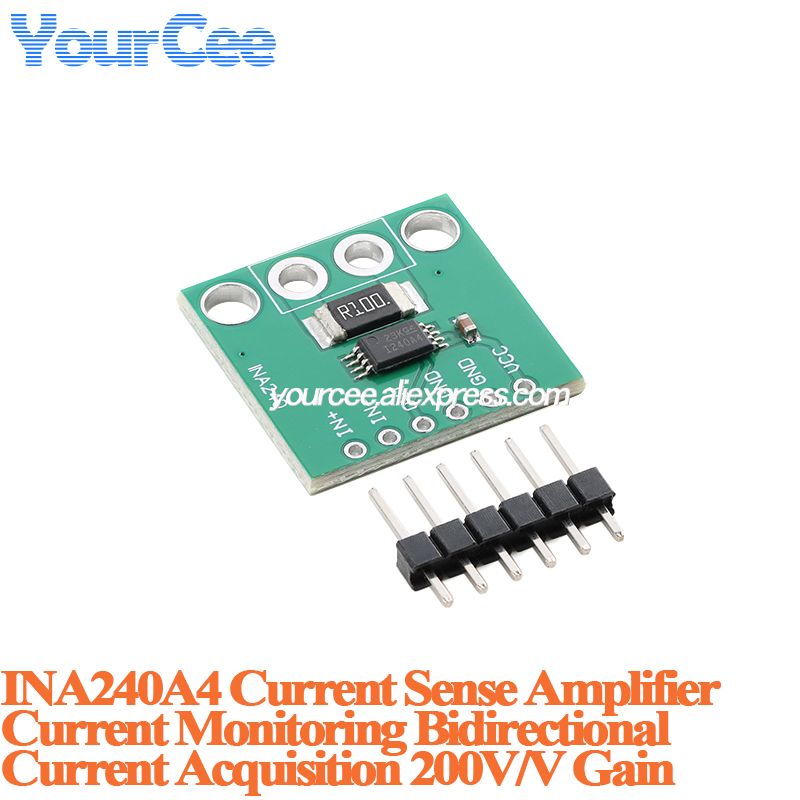 5pcs/1pc Current Detection Amp - Esp32 S2 recension och pris