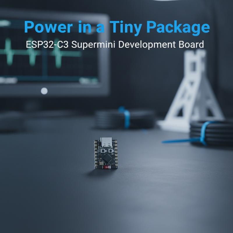 ESP32 C3 Development Board Min - Esp32 C3 recension och pris
