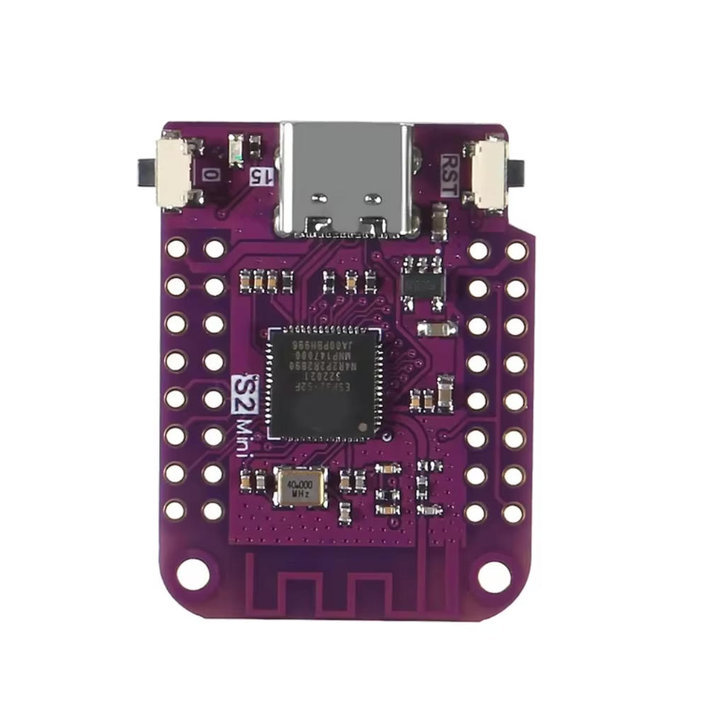 ESP32 S2 Mini V1.0.0 WIFI IOT  - Esp32 S2 recension och pris