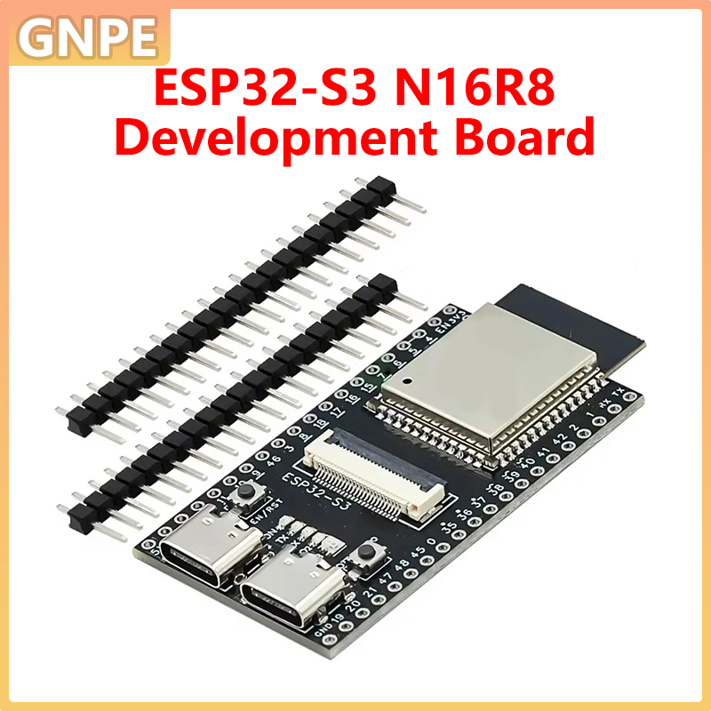 ESP32-S3 N16R8 CAM Development - Esp32 Wifi Bluetooth Module recension och pris