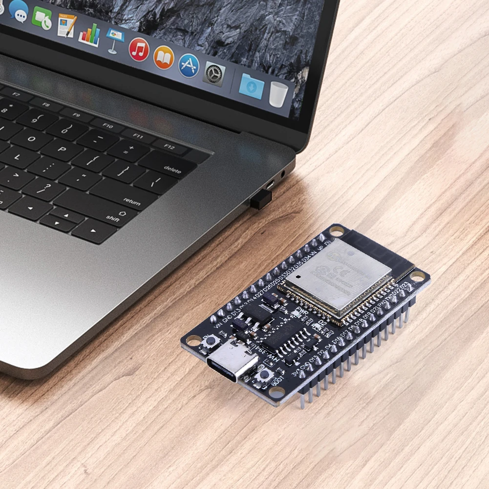 1-10PCS ESP32 Development Boar - Esp32 Wifi Bluetooth Module recension och pris