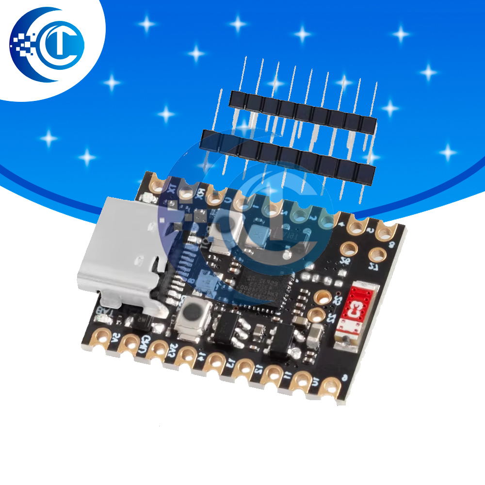 ESP32-H2 SuperMini Microcontro - Esp32 H2 recension och pris