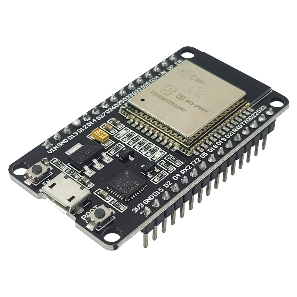 ESP32 38Pin Developments Board - Esp32 Devkit recension och pris