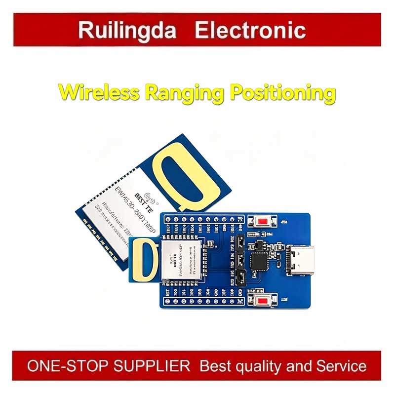 UWB Module CDEBYTE EWM550-7G9T - Esp32 Uart Module recension och pris