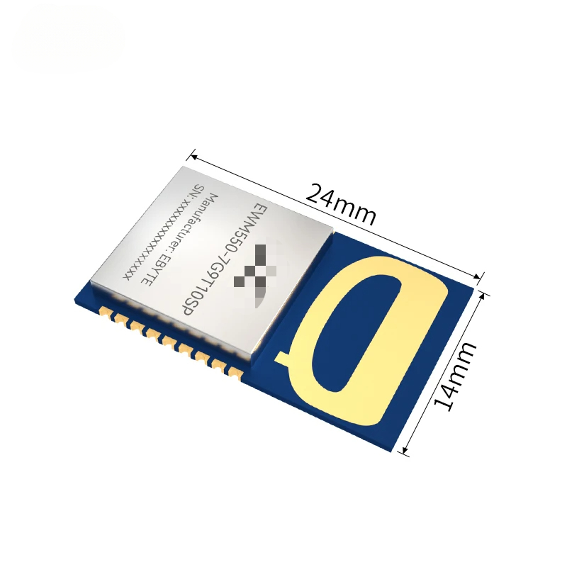 UWB Module CDEBYTE EWM550-7G9T - Esp32 Uart Module recension och pris