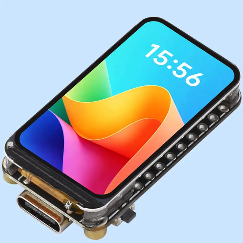 ESP32-C3 1.47inch LCD Display  - Esp32 C3 recension och pris