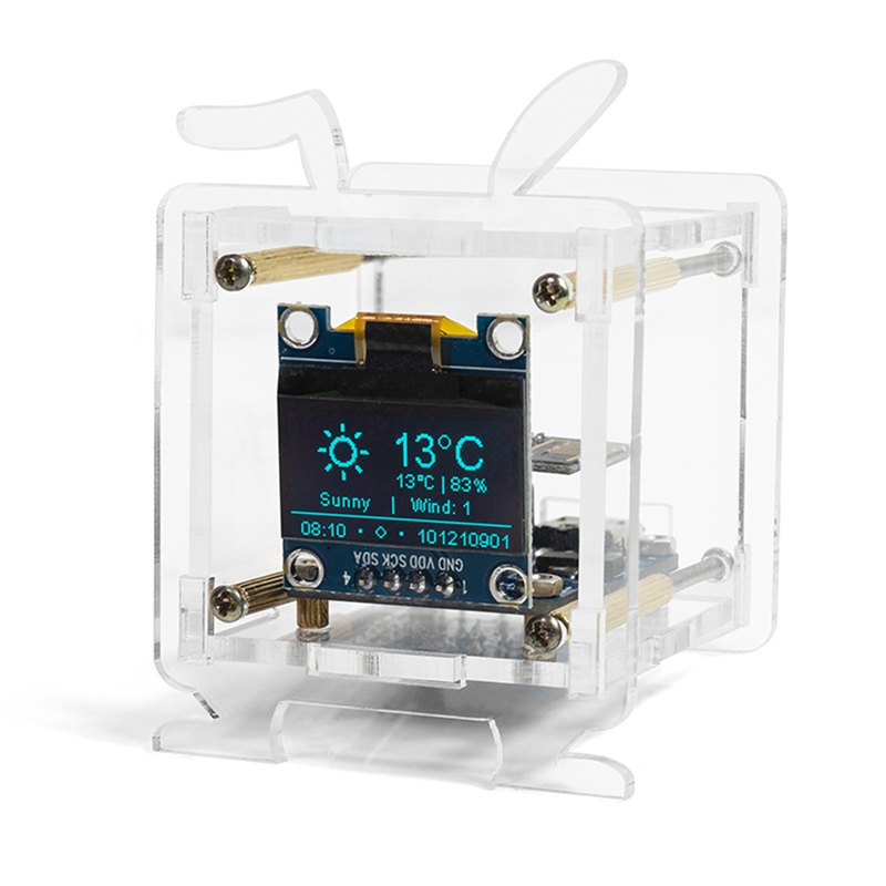 AAAEL-DIY Esp8266 Mini Electro - Esp8266 recension och pris