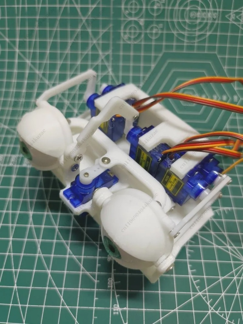 Programmable Bionic Robot Eye, - Esp8266 recension och pris