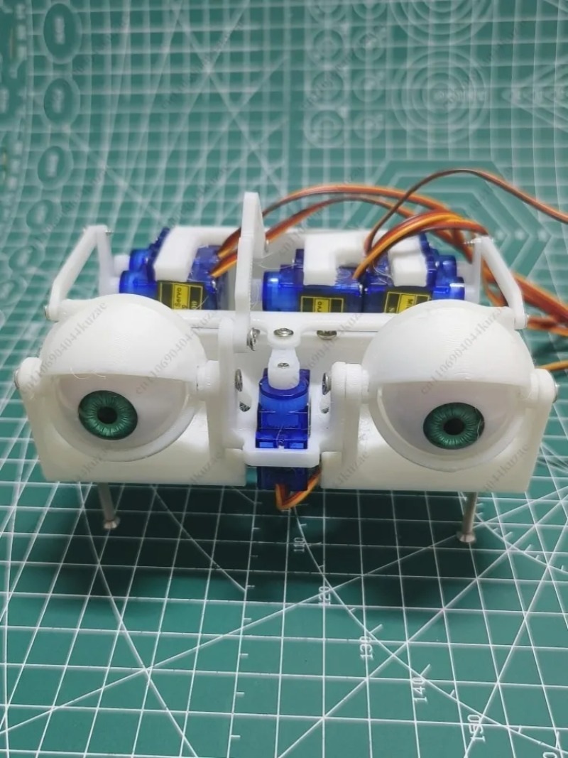 Programmable Bionic Robot Eye, - Esp8266 recension och pris