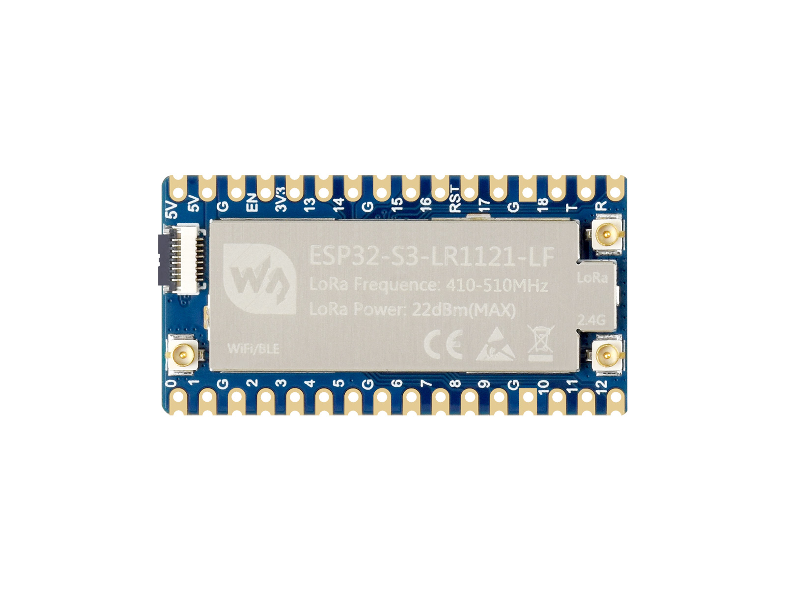 Waveshare ESP32-S3 LoRa Develo - Esp32 Development Board recension och pris