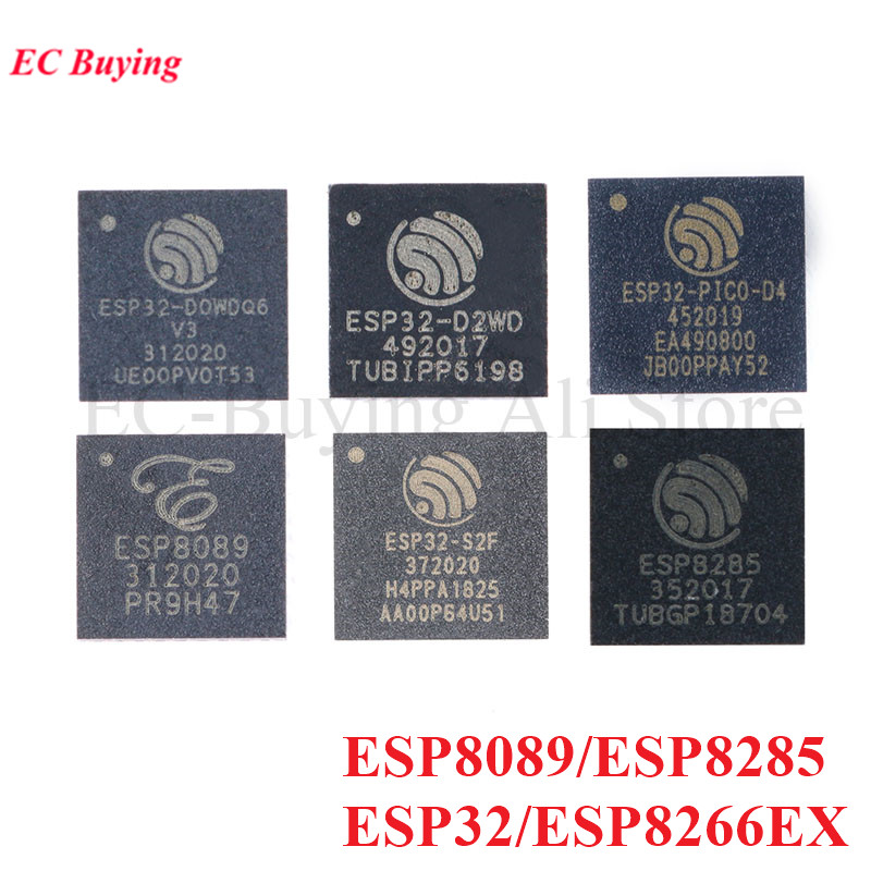 1-5Pcs ESP8266 ESP32 PICO-D4 S - Esp32 S2 recension och pris