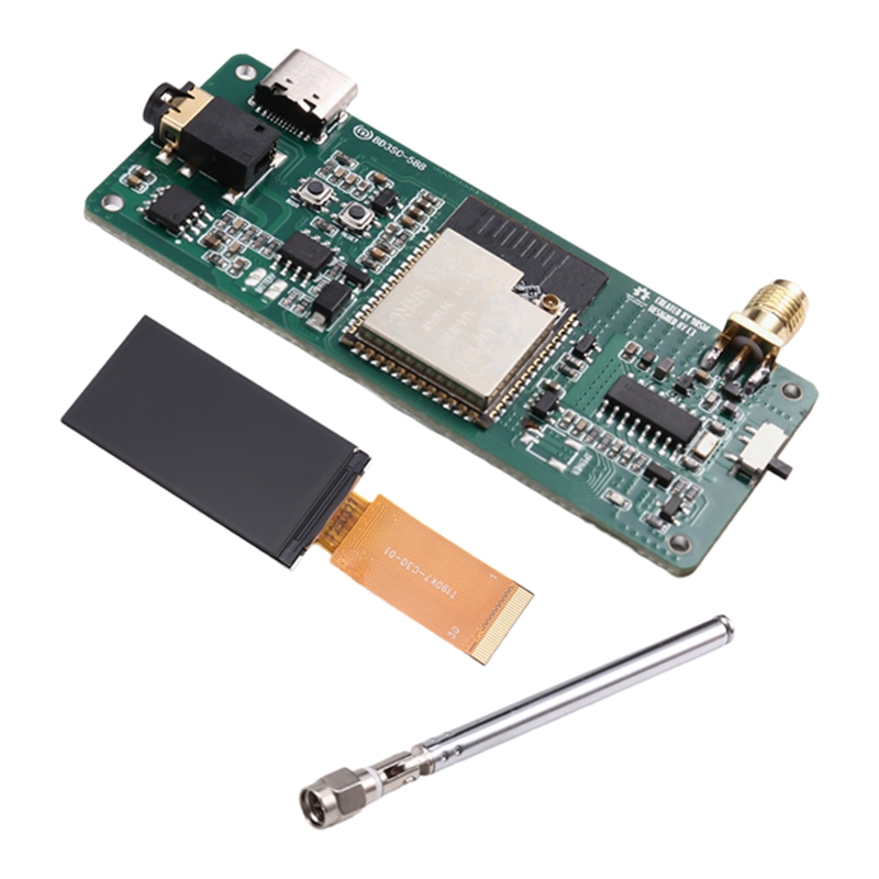 BD3CS-588 SI4732 Full-Band Rad - Esp32 recension och pris